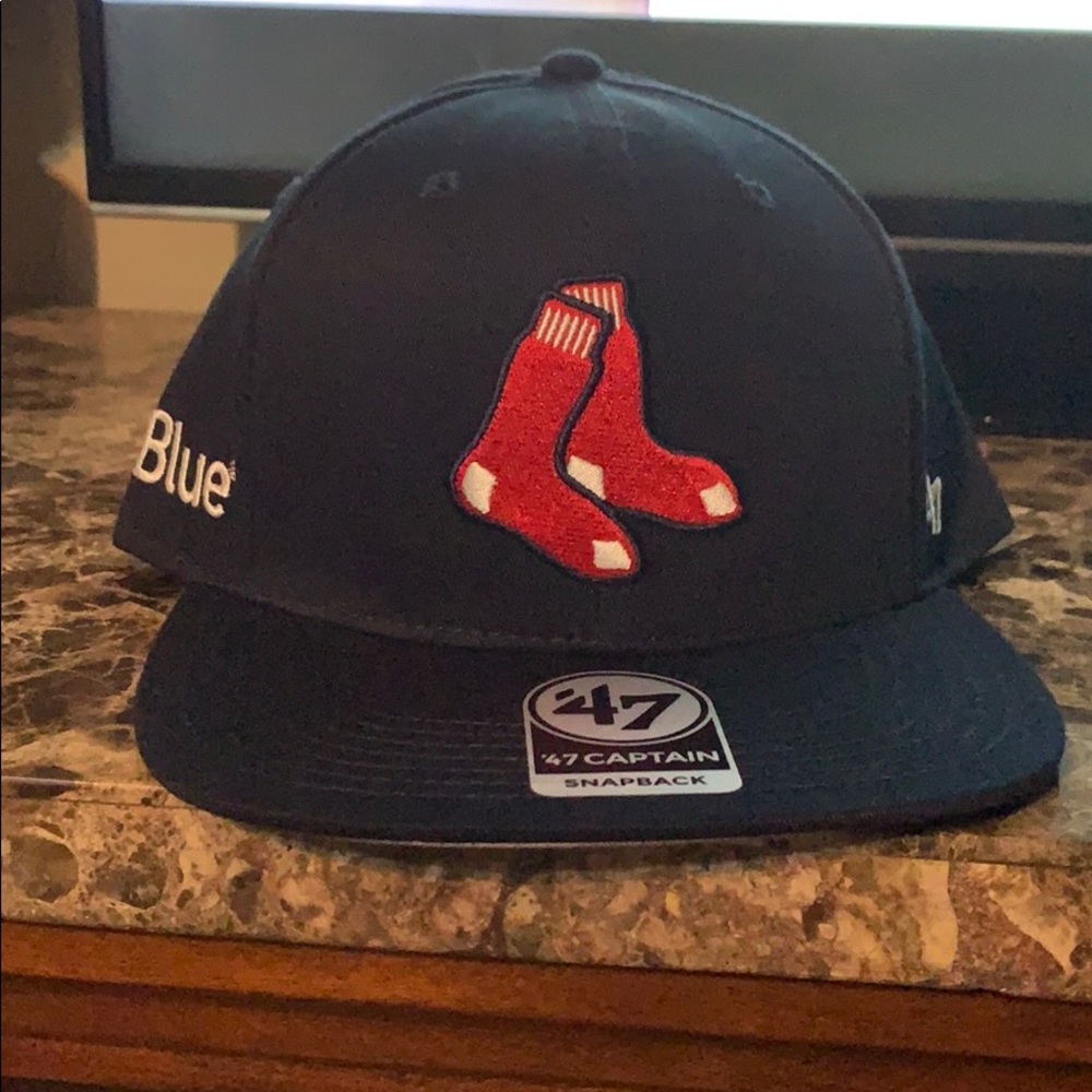 Red Sox hat